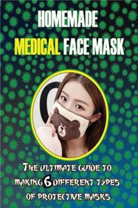 Homemade Medical Face Mask