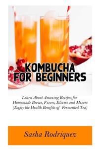 Kombucha for Beginners