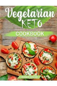 Ultimate Vegetarian Keto Cookbook