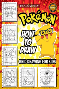 How To Draw Pokemon