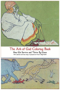 Ark of God Coloring Book