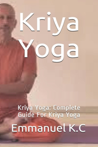 Kriya Yoga