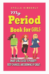 My Period Book for Girls
