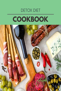 Detox Diet Cookbook