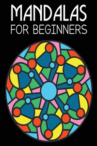 Mandalas For Beginners