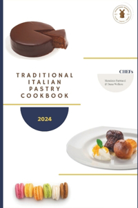 Traditional italian pastry cookbook