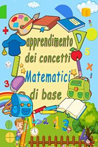 Apprendimento dei concetti matematici di base