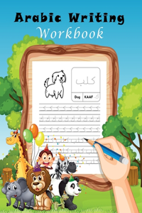 Arabic Writing Workbook