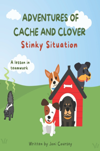 Adventures of Cache and Clover