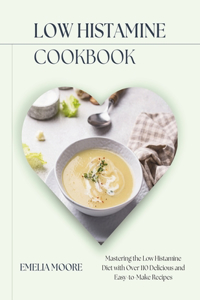 Low Histamine Cookbook
