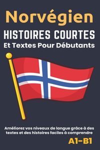 Norvégien - Histoires courtes et textes pour débutants