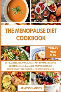 Menopause Diet Cookbook