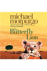 Butterfly Lion Lib/E