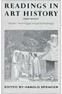 Readings in Art History, Volume 1