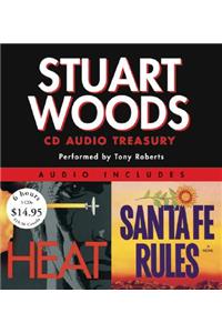 Stuart Woods Audio Treasury