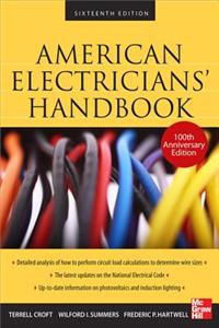 American Electricians' Handbook, Sixteenth Edition