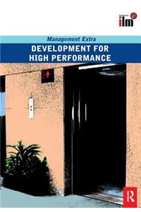 Development for High Performance Revised Edition: Management Extra