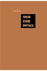 Solid State Physics V16