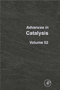 Advances in Catalysis