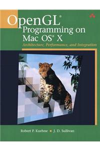 OpenGL Programming on Mac OS X