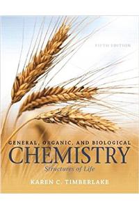 General, Organic, and Biological Chemistry: Structures of Life, Books a la Carte Edition