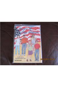 Harcourt School Publishers Trophies: Ell Reader Grade 6 People of Our Nation