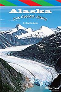 Storytown: Ell Reader Teacher's Guide Grade 6 Alaska the Coolest State
