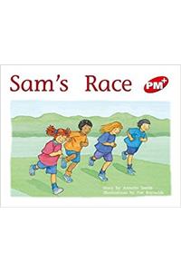 Sams Race PM PLUS Level 4 Red