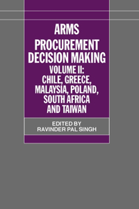 Arms Procurement Decision Making