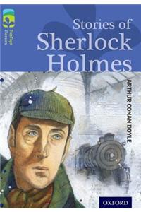 Oxford Reading Tree TreeTops Classics: Level 17: Stories Of Sherlock Holmes