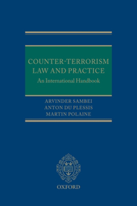 Counter-Terrorism Law and Practice