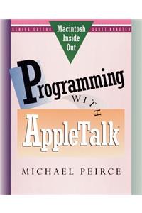 Programming with AppleTalk