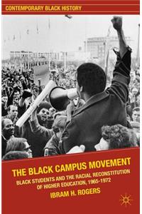 Black Campus Movement