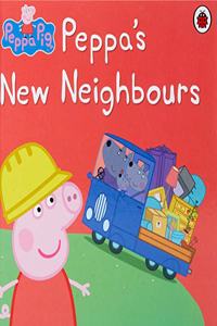 Peppa Pig: Peppa's New Neighbours