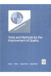 Tools and Methods for the Improvement of Quality