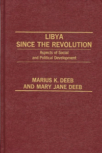 Libya Since the Revolution