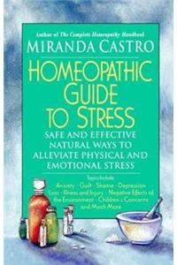 Homeopathic Guide to Stress