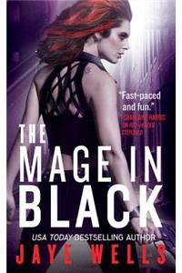 The Mage in Black