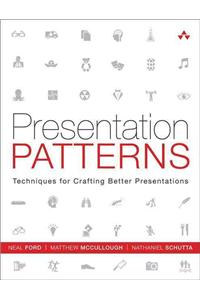 Presentation Patterns