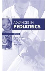 Advances in Pediatrics, 2016