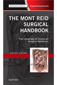 The Mont Reid Surgical Handbook