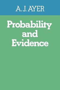 Probability and Evidence
