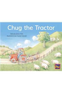 Chug the Tractor