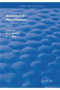 Biocontrol of Plant Diseases