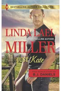 Just Kate: Lassoed