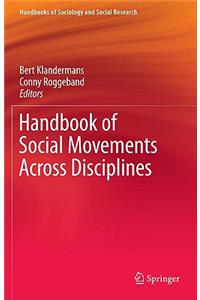 Handbook of Social Movements Across Disciplines