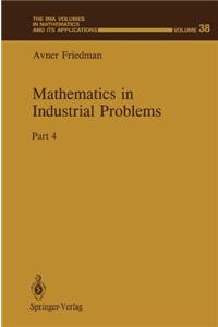 Mathematics in Industrial Problems