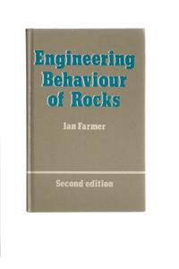 Engineering Behaviour of Rocks