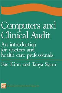 Computers and Clinical Audit