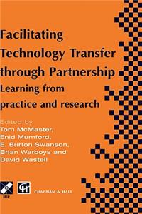 Facilitating Technology Transfer Through Partnership